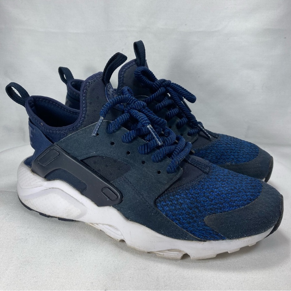 Nike Air Huarache Ultra Running Youth Athletic Shoes Sneakers 942121-401